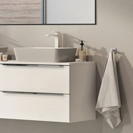 OMNIRES NL80115CR - Knage NELSON skinnende krom