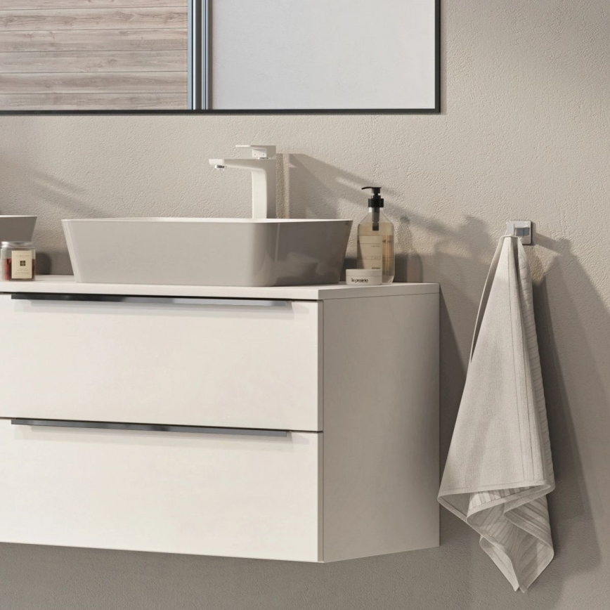 OMNIRES NL80115CR - Knage NELSON skinnende krom