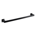 OMNIRES NL80216BL - Væghængt håndklædestang NELSON 62 cm mat sort