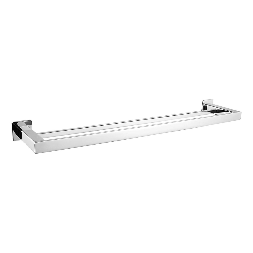 OMNIRES NL80226CR - Væghængt håndklædestang NELSON 62 cm skinnende krom