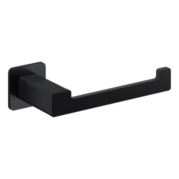 OMNIRES NL80510BL - Toiletrulleholder NELSON mat sort