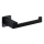 OMNIRES NL80510BL - Toiletrulleholder NELSON mat sort