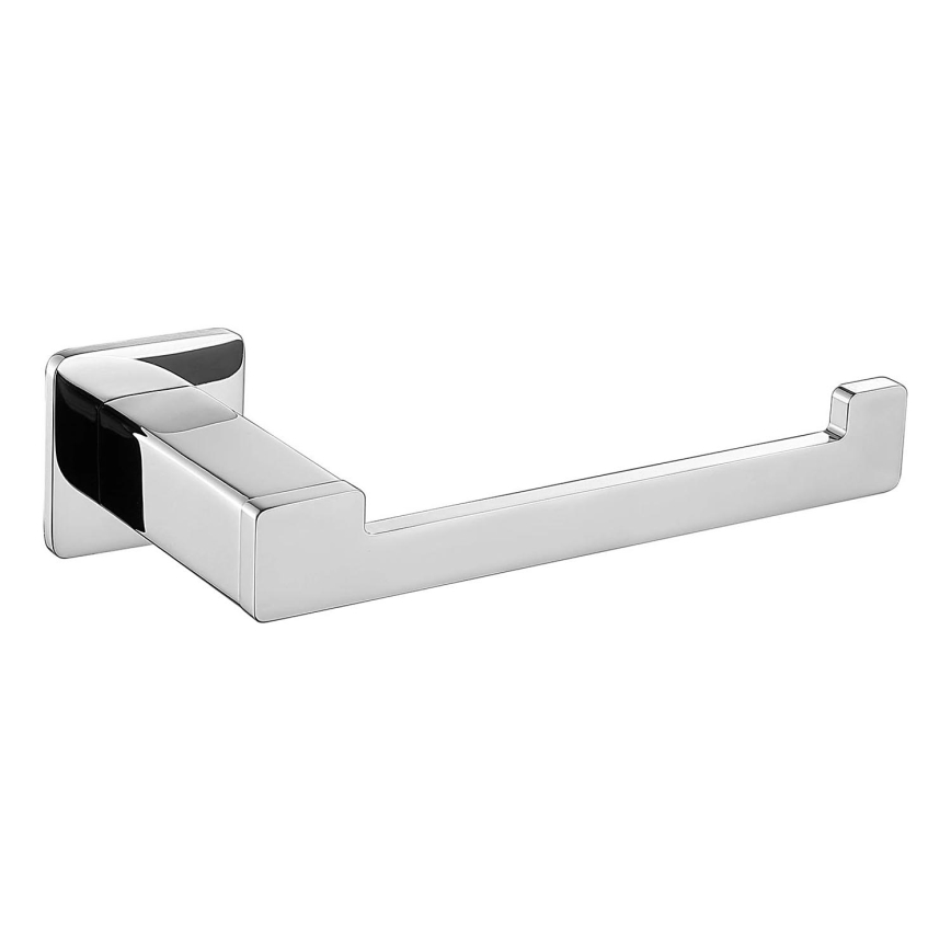 OMNIRES NL80510CR - Toiletrulleholder NELSON skinnende krom