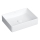 OMNIRES PASADENA470BP - Vask til bordplade PASADENA 47x36 cm keramisk/højglans hvid