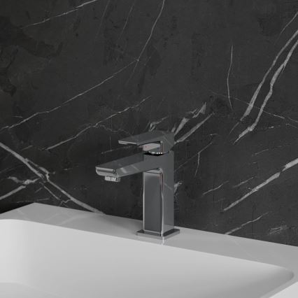 OMNIRES PM7410CR - Hane PARMA 15 cm skinnende krom