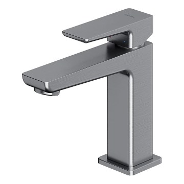 OMNIRES PM7410IN - Håndvaskarmatur PARMA 15 cm børstet nikkel