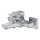 OMNIRES PM7430CR - Hane til badekar PARMA skinnende krom
