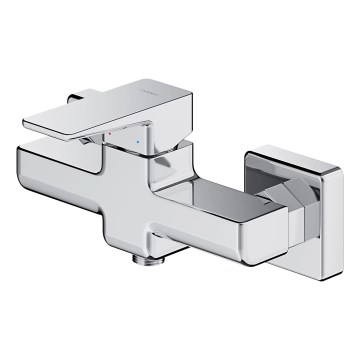 OMNIRES PM7440CR - Brusehane PARMA skinnende krom