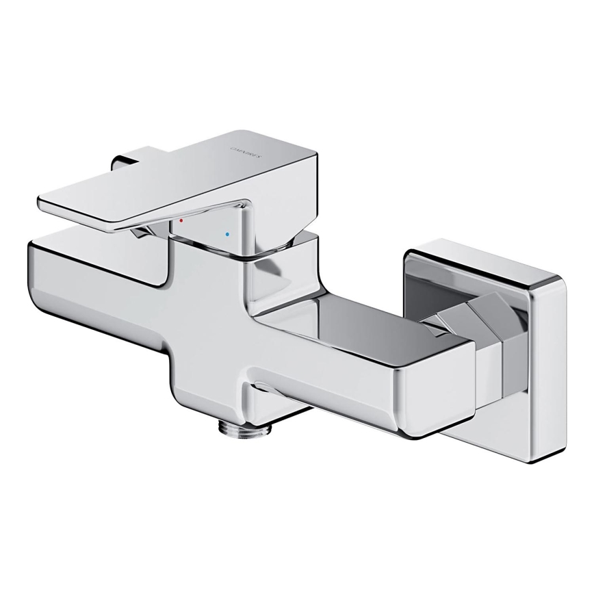 OMNIRES PM7440CR - Brusehane PARMA skinnende krom