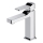 OMNIRES SL7710CR - Hane SLIDE 17 cm skinnende krom
