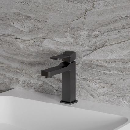 OMNIRES SL7710GR - Hane SLIDE 17 cm børstet grafit