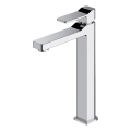 OMNIRES SL7712CR - Hane SLIDE 27,8 cm skinnende krom