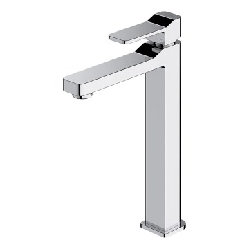 OMNIRES SL7712CR - Hane SLIDE 27,8 cm skinnende krom