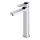 OMNIRES SL7712CR - Hane SLIDE 27,8 cm skinnende krom