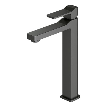 OMNIRES SL7712GR - Hane SLIDE 27,8 cm børstet grafit