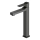OMNIRES SL7712GR - Hane SLIDE 27,8 cm børstet grafit