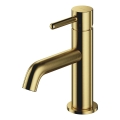 OMNIRES Y1210NBSB - Håndvaskarmatur Y 16,2 cm børstet messing