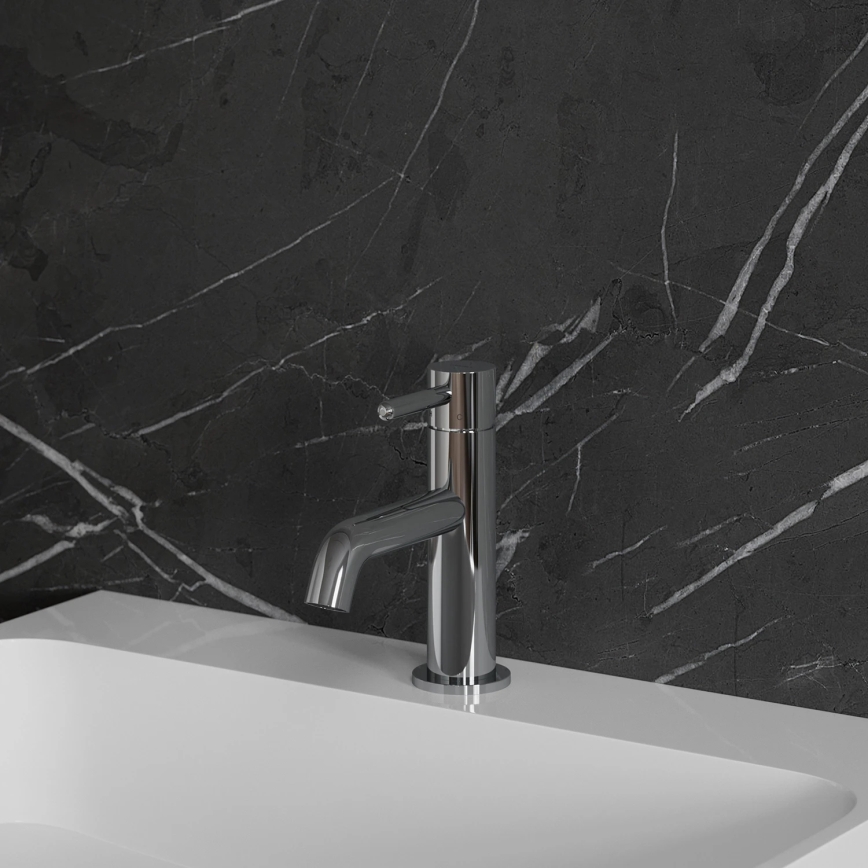 OMNIRES Y1210NCR - Hane Y 16,2 cm skinnende krom