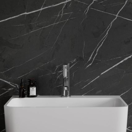 OMNIRES Y1210NCR - Hane Y 16,2 cm skinnende krom