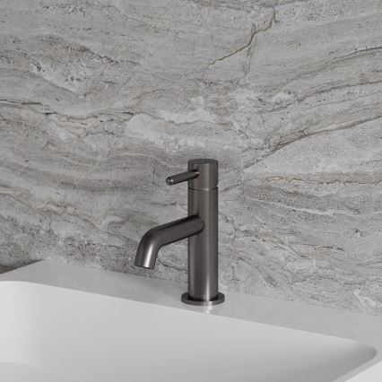 OMNIRES Y1210NGR - Hane Y 16,2 cm børstet grafit