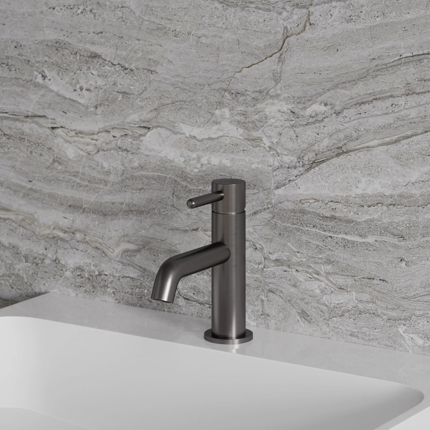OMNIRES Y1210NGR - Hane Y 16,2 cm børstet grafit