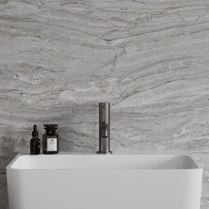 OMNIRES Y1210NGR - Hane Y 16,2 cm børstet grafit