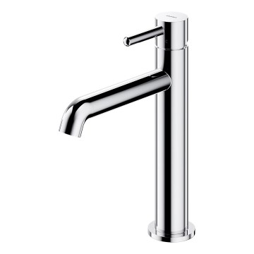 OMNIRES Y1212CCR - Hane Y 22,5 cm skinnende krom