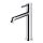 OMNIRES Y1212CCR - Hane Y 22,5 cm skinnende krom