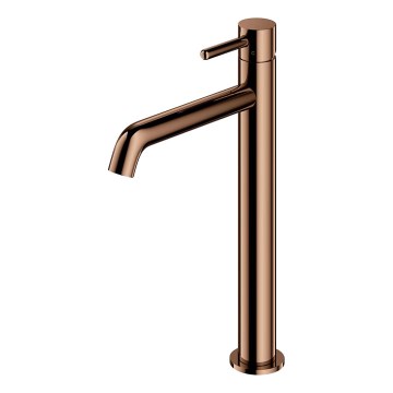 OMNIRES Y1212CP - Hane Y 30,8 cm skinnende kobber