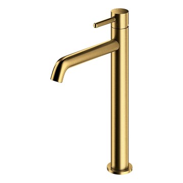 OMNIRES Y1212GLB - Hane Y 30,8 cm jord guldfarvet