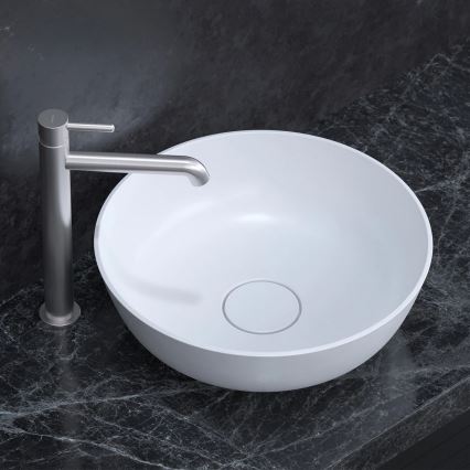 OMNIRES Y1212NI - Hane Y 30,8 cm børstet nikkel
