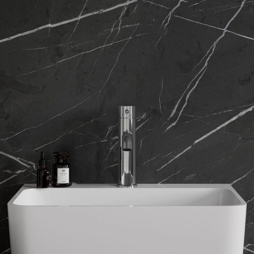 OMNIRES Y1213MAXCR - Hane Y 21 cm skinnende krom