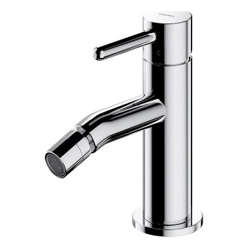 OMNIRES Y1220CR - Bidethane Y 14,5 cm skinnende krom