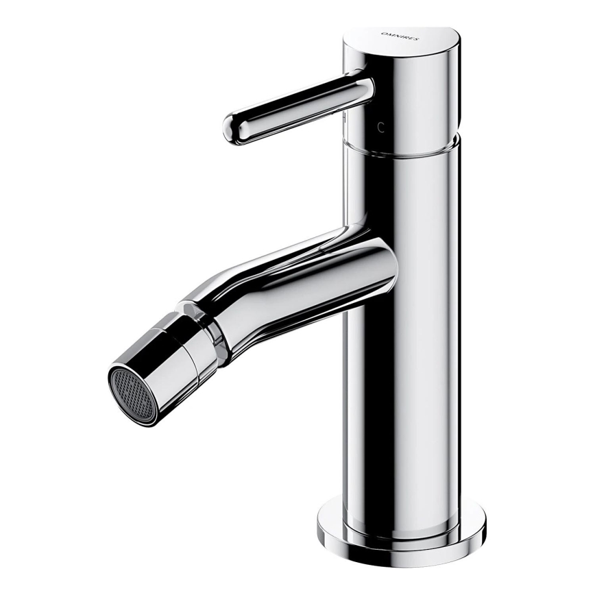 OMNIRES Y1220CR - Bidethane Y 14,5 cm skinnende krom