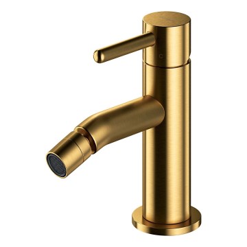 OMNIRES Y1220GLB - Bidethane Y 14,5 cm jord guldfarvet