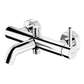 OMNIRES Y1230CR - Hane til badekar Y skinnende krom