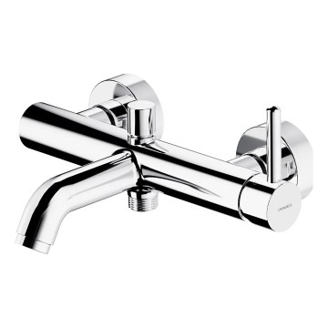 OMNIRES Y1230CR - Hane til badekar Y skinnende krom