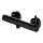 OMNIRES Y1240BL - Brusehane Y semi-mat sort