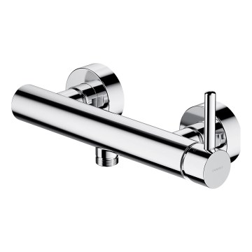 OMNIRES Y1240CR - Brusehane Y skinnende krom