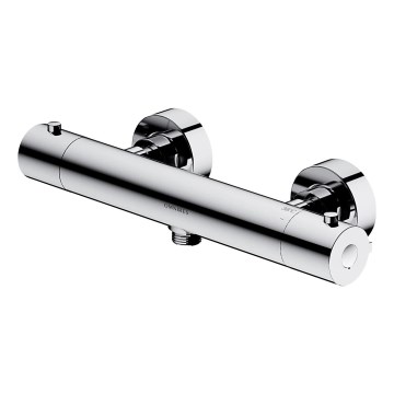 OMNIRES Y1246XCR - Termostathane til bruser Y skinnende krom