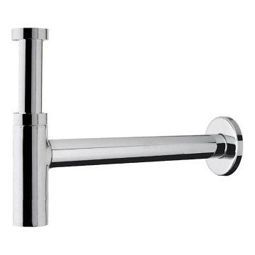 Omp tea - Vaskesifon TEA MINITOTI poleret krom