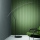 Ondaluce - LED Dæmpbar gulvlampe FOLAGA LED/30W/230V 190 cm sort