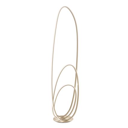 Ondaluce - LED-dæmpbar gulvlampe GOLDEN LED/45W/230V guld