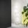Ondaluce - LED-dæmpbar gulvlampe POIS LED/52W/230V 160 cm guld