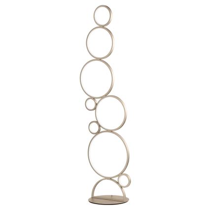 Ondaluce - LED-dæmpbar gulvlampe POIS LED/52W/230V 160 cm guld