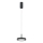 Ondaluce - LED-pendel på ledning NINA LED/20W/230V Ø 19 cm sort
