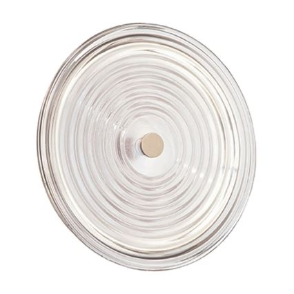 Ondaluce - LED-væglampe JOKEY LED/10W/230V guld/klart