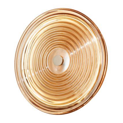 Ondaluce - LED-væglampe JOKEY LED/10W/230V guld/røget beige