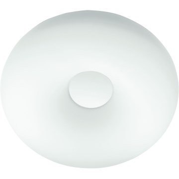 Ondaluce - Loftlampe DODI 3xE27/15W/230V Ø 42 cm hvid