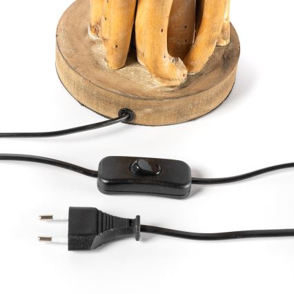 ONLI - Bordlampe AGAR 1xE27/22W/230V 60 cm